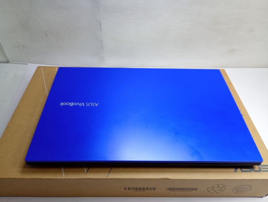 ASUS VivoBook 15 X513EA-BQ1662T Niebieski