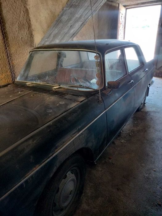 Peugeot 404- Berlina