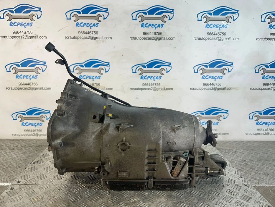 Caixa 5 Velocidades Automática Mercedes Benz 722.605 2.3 Kompressor
