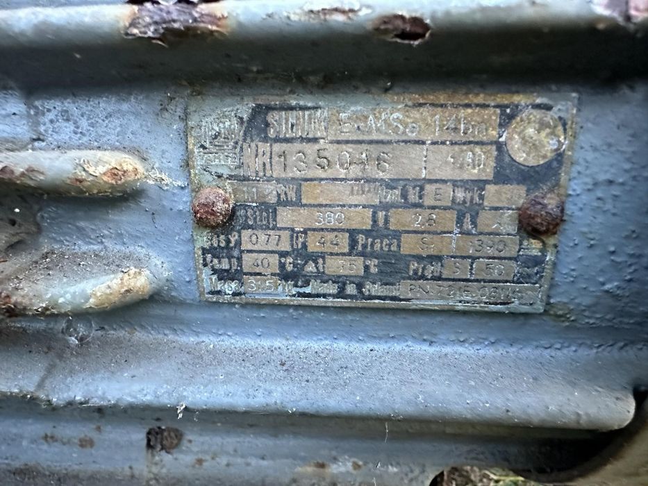 Pompa Grudziądz s32