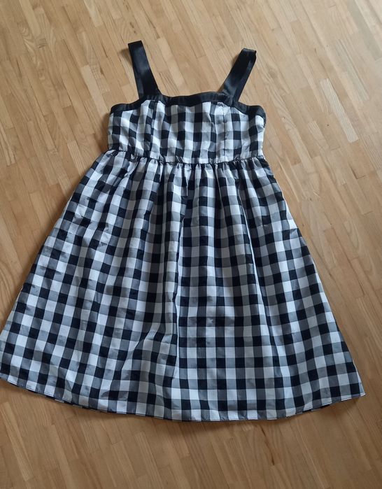 Sukienka młodzieżowa wizytowa H&M 164cm