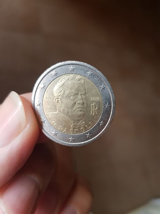 Euros raros e colecionáveis