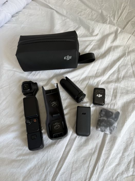 Osmo pocket 3 DJI - Creator Combo
