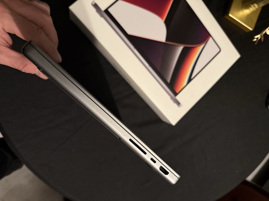 Macbook pro 14  m1 16gb 500gb ssd