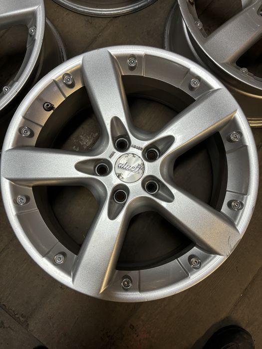 Ładne 5x112x70,4  17” montaż, gwarancja i faktura