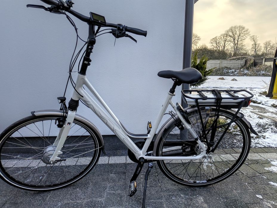 Rower elektryczny MC para