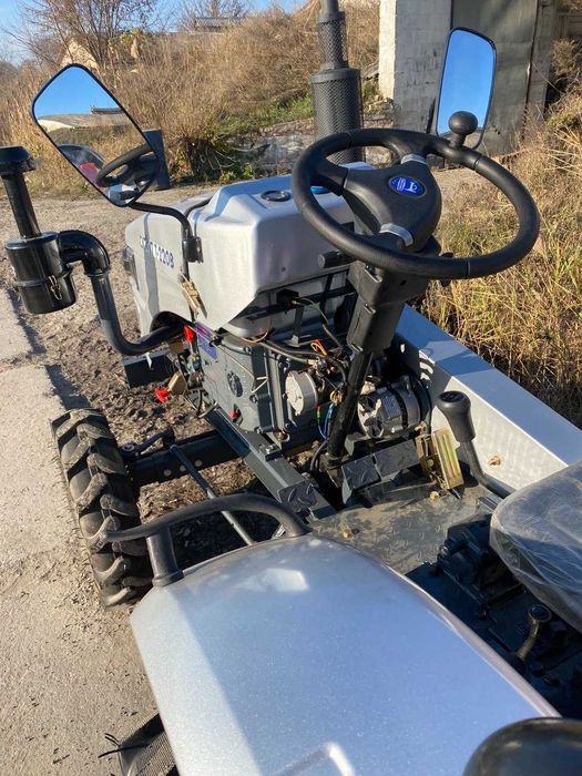 Мототрактор GARDEN SCOUT T-220(Скаут)!Кредит/Доставка/Масла