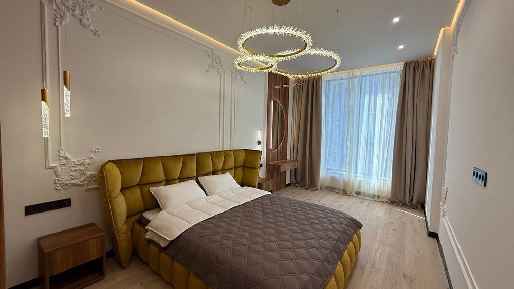 Без % 2к 85м   ЖК  Edelweiss House /  Едельвейс Печерськ