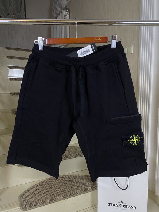 STONE ISLAND Bermuda Shorts
