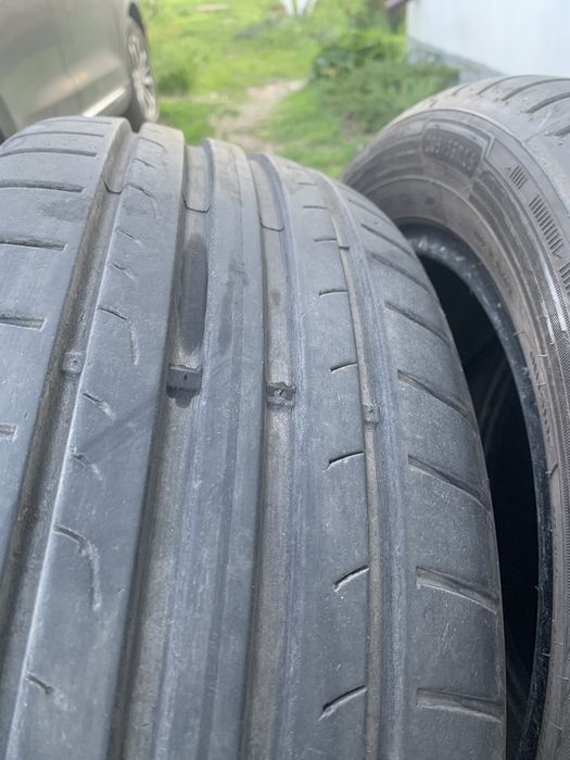 Шины Good Year 205 55 r16 eagle sport 2