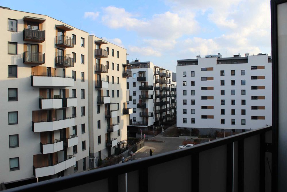 Kawalerka na wynajem- Warszawa