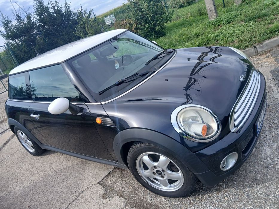 Mini Cooper 2008 1.6