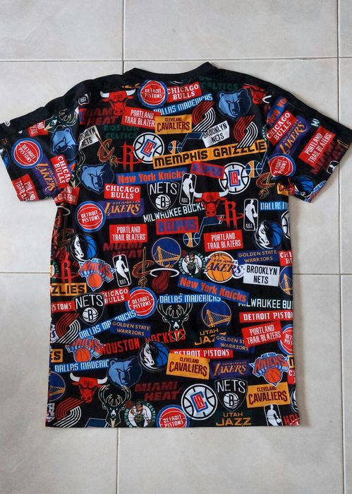 Tshirt NBA original nova