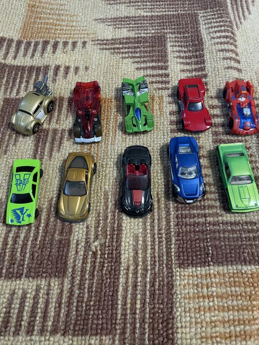 ігровий набір — Hot Wheels Небезпечний рикошет (FDF27)