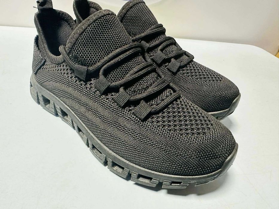 Filippo siatkowe buty damskie czarne DTN7859    36 - 41