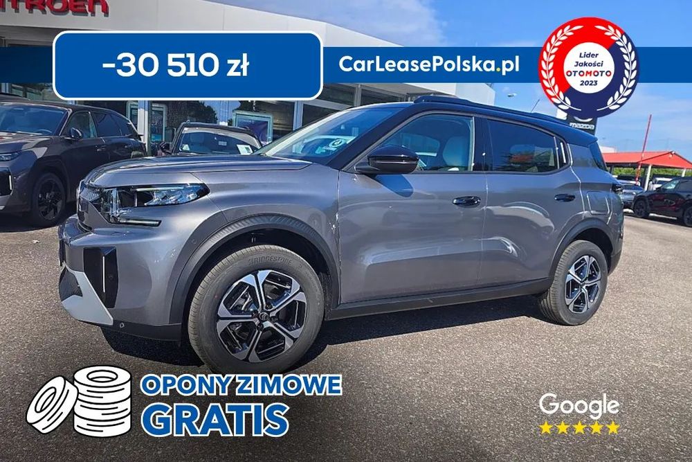 Citroën C3 Aircross