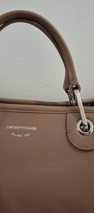 Mala Emporio Armani  original