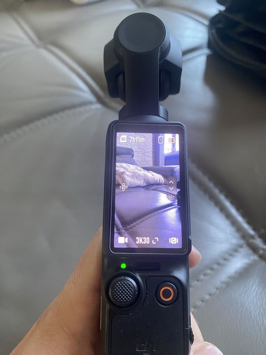 Kamerka osmo pocket 3