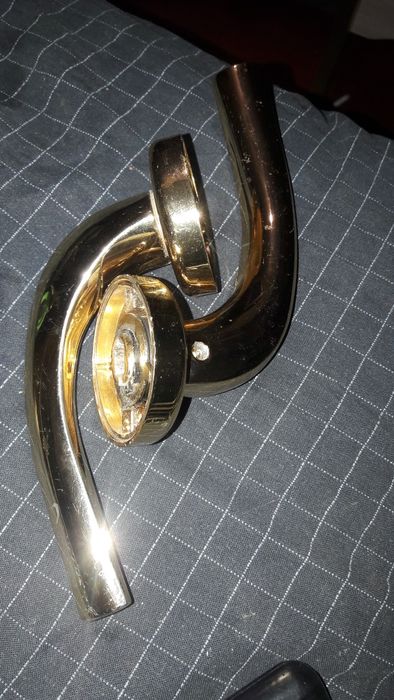 Д дверные ручки Палладиум б/у