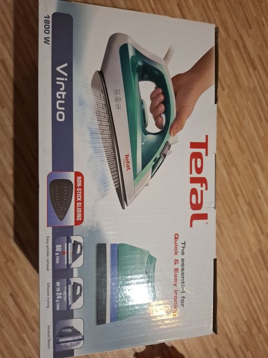 Żelazko tefal 1800W