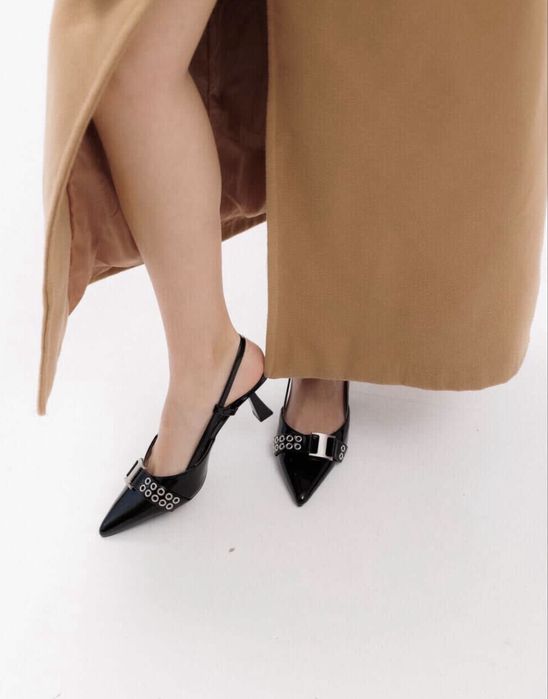 Слінгбеки / туфлі Zara 36р