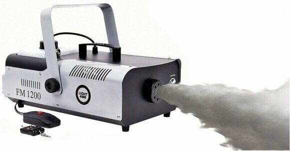 Material de som e luz