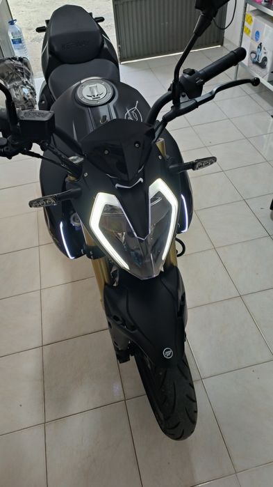 Keeway rkf 125cc