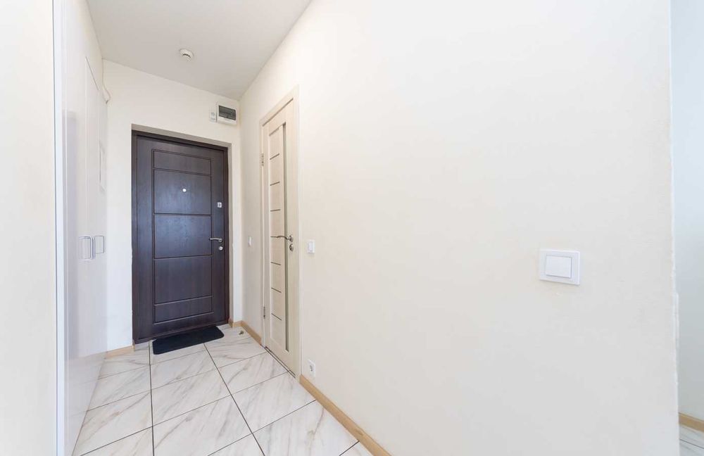 Компактна, студія в сучасному ЖК SmartHouse. Є укриття.
