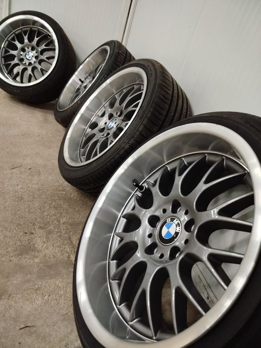 Jantes 18 Rondell 058 5×120