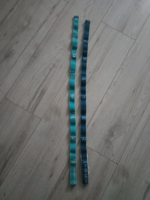 Guma do rozciągania gimnastyki artystycznej trening Decathlon