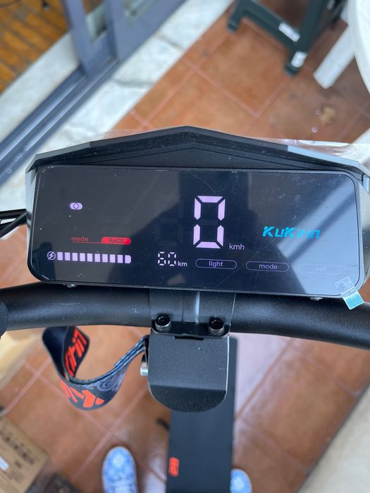 KuKirin G2 (Modelo 2026) – Praticamente Nova