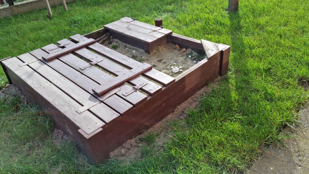 Piaskownica  dziecięca