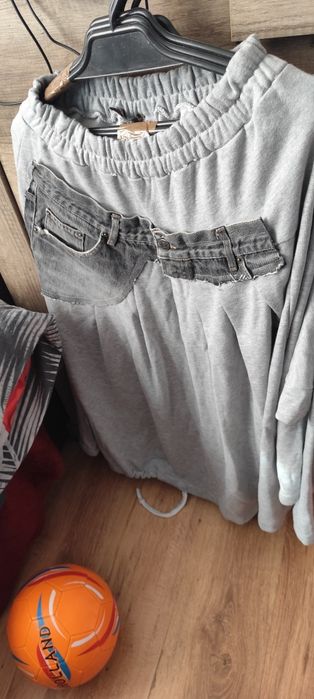 Śliczny komplet l/ xl nowe