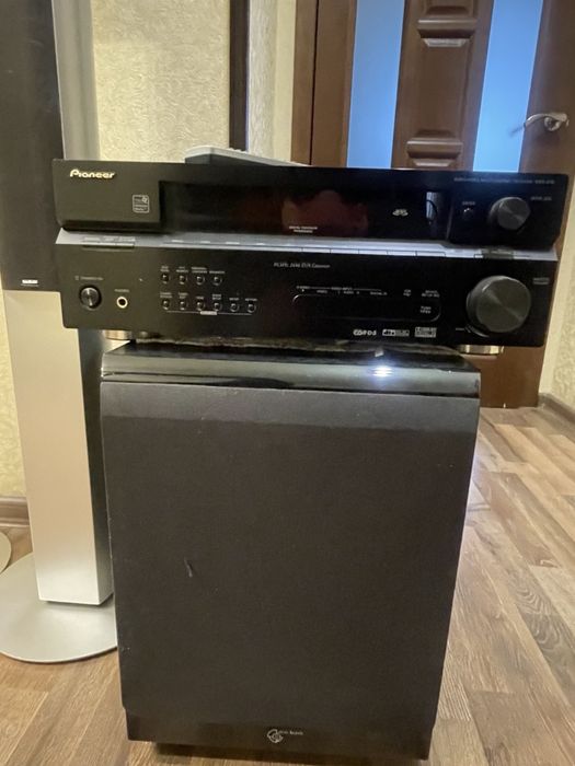 AV - Ресивер Pioneer VSX-916