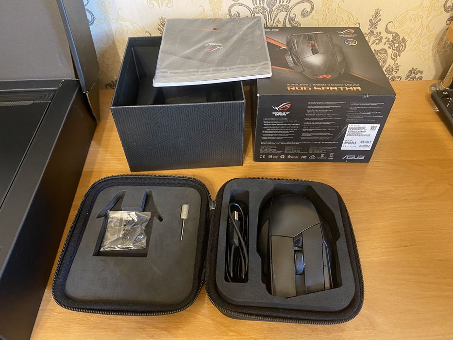 Asus Rog Strix G17 Intel Core i7 9th 1660TI