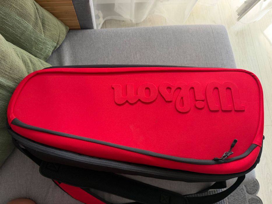 Torba tenisowa Wilson 9r