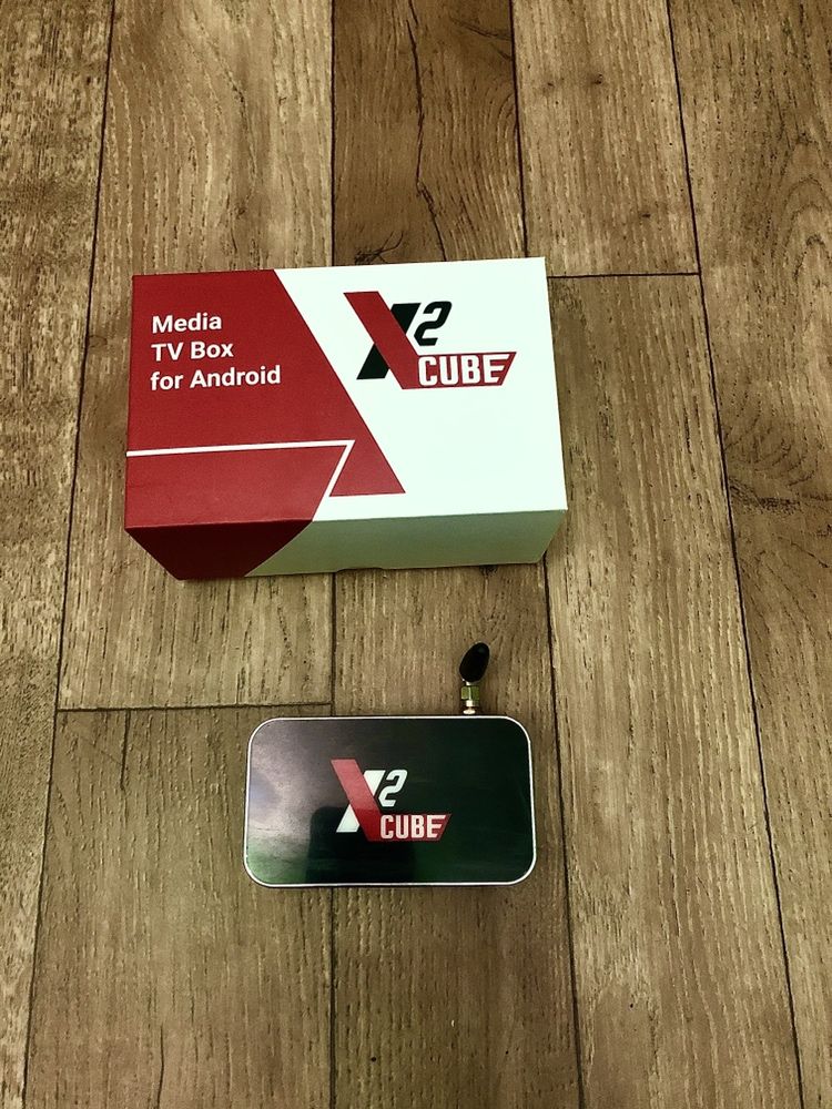Приставка Ugoos x2 Cube: 1 600 грн. - Медіа програвачі Харків на Olx