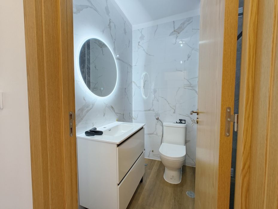 T1 Remodelado 50 metros Praia Consolação
