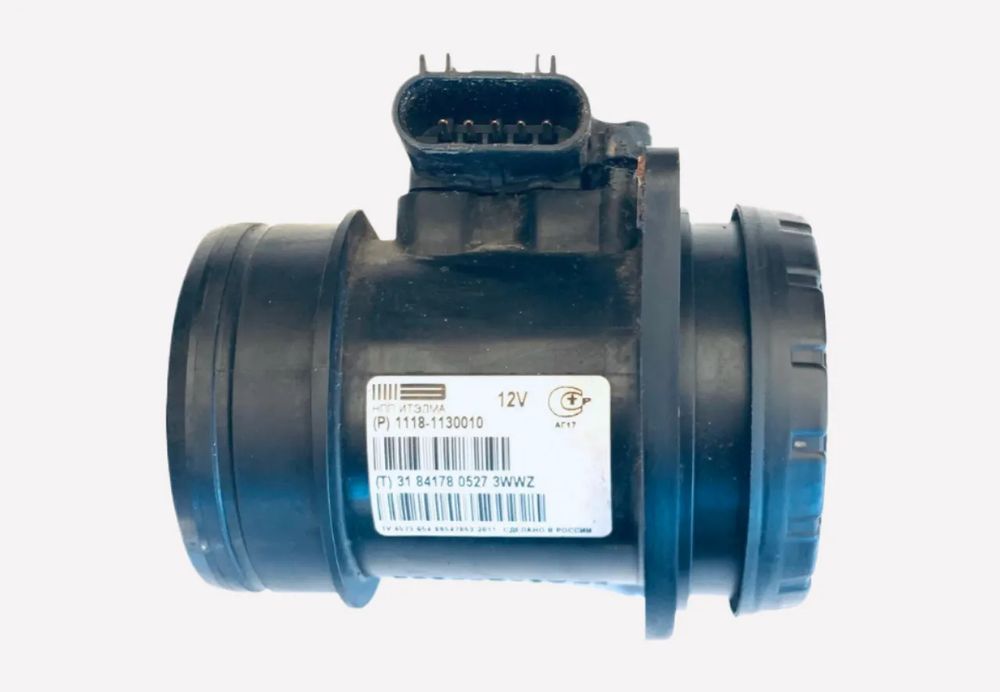 Датчик масової витрати повітря Розходомір ВАЗ LADA Granta 2190 2…