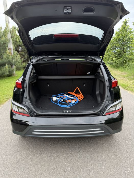 Hyundai Kona Electric 2021 VIN TMAK381HFMJ031875 фото оголошення 6 з 10