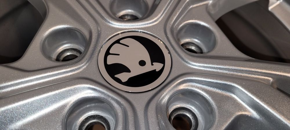 Диски R16 5/112 SKODA Оригінал Octavia SuperB SEAT Audi VW Passat Golf