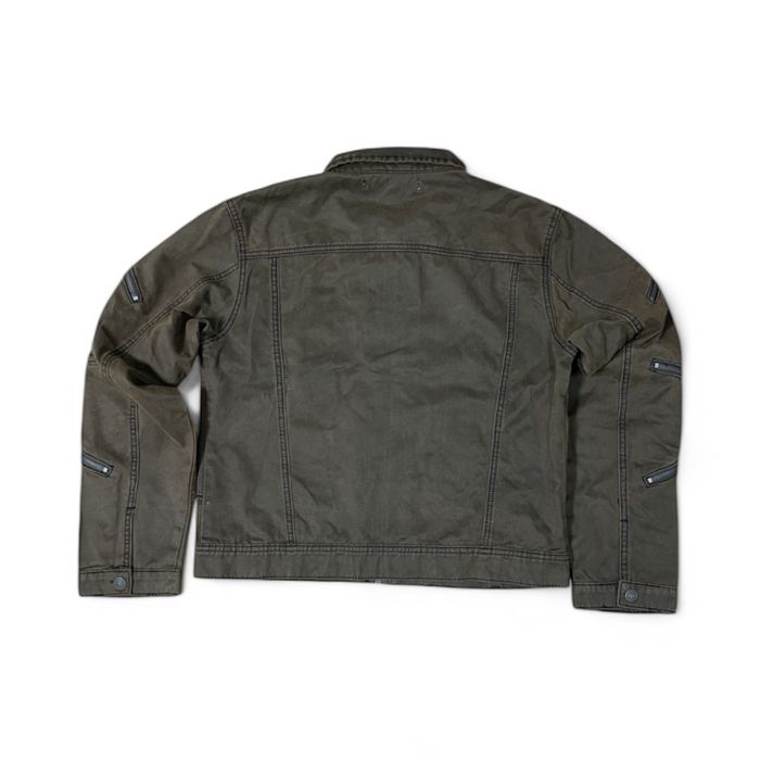 куртка jaded london riff jacket оригинал