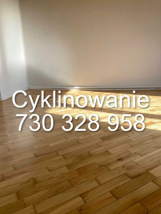 Cyklinowanie Bielsko-Biała
