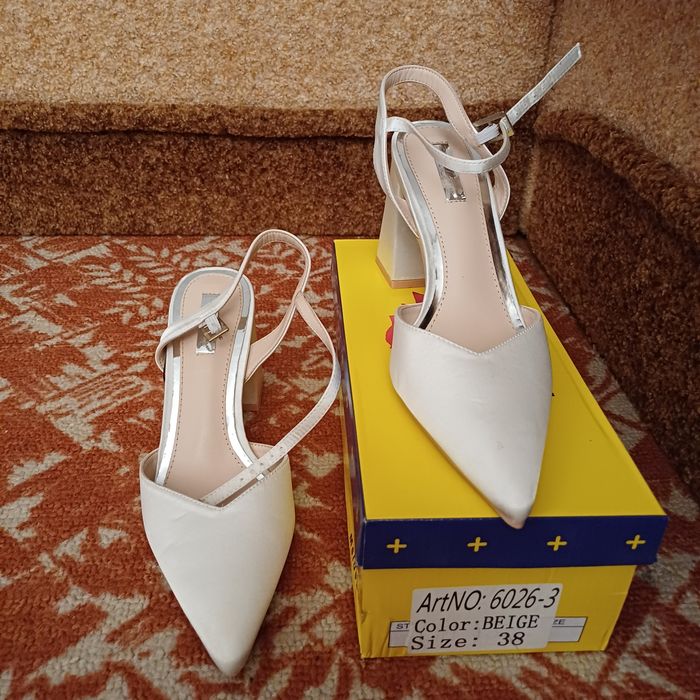 Туфлі літні в гарному стані