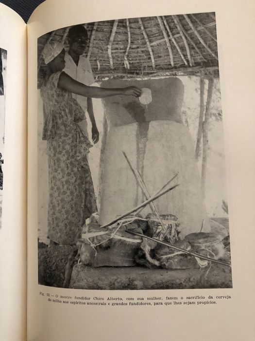 Direito dos Timorenses - Mulher Africana / Idade dos Metais na Lunda