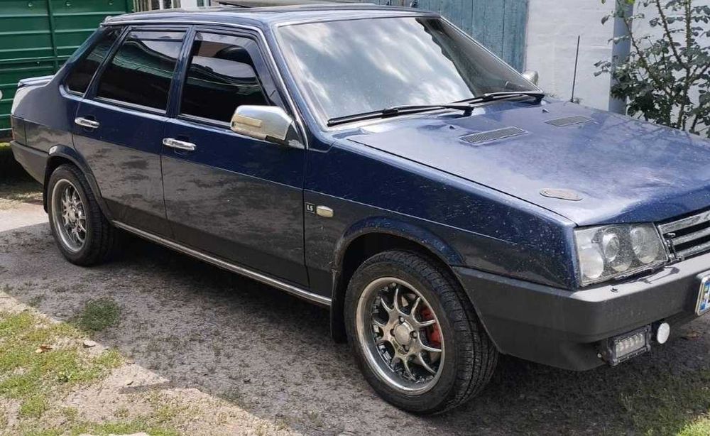 К/т литих дисків R15 4x100 Chrom