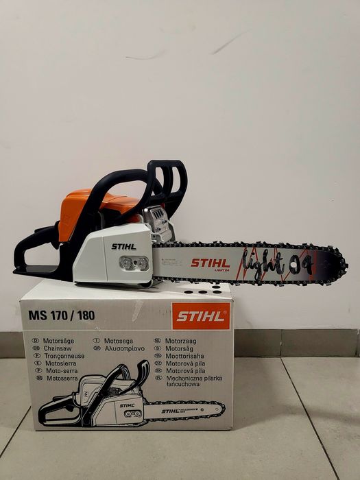 STIHL ms180 nowa