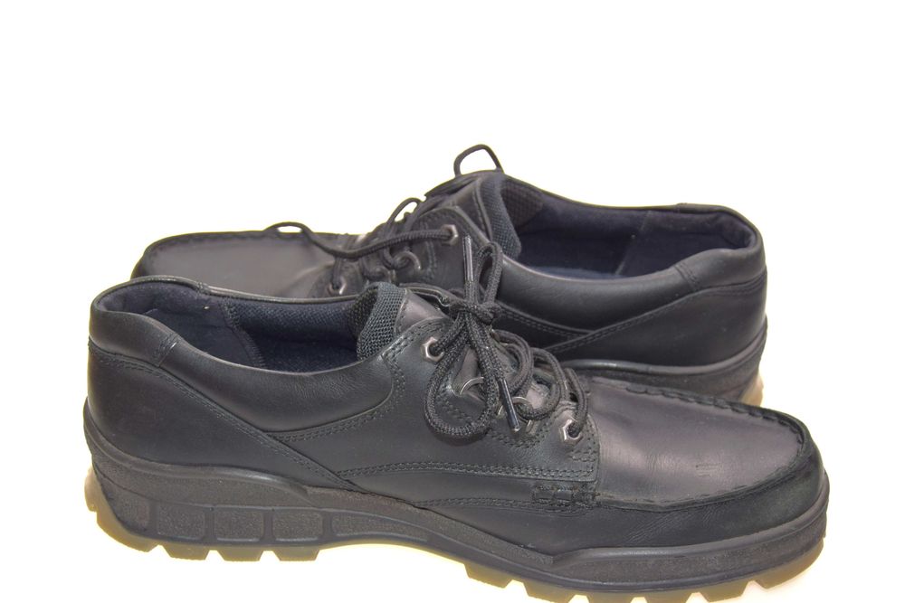 Ecco Track GTX-buty trekkingowe ze skory r.46