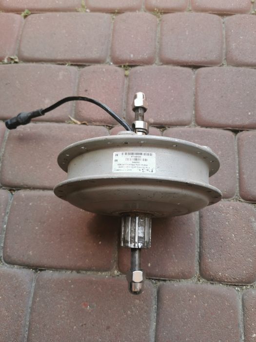 Silnik tył Sparta Batavus Koga 24-36V