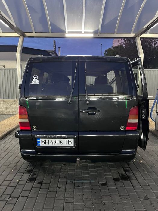 Продам Mercedes Vito